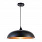 Подвесной светильник Fametto Vintage DLC-V105 E27 Black - фото №1