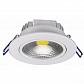 Встраиваемый светодиодный светильник Nowodvorski Downlight Cob 6972 - фото №1
