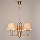 Подвесная люстра MW-Light София 355014806 - фото №2