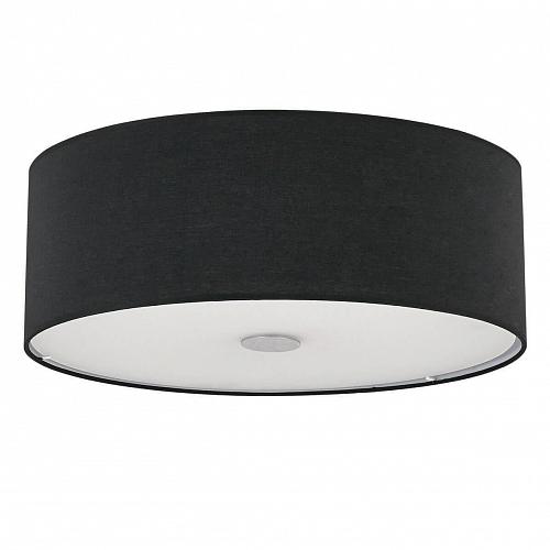 Потолочный светильник Ideal Lux Woody PL4 Nero 103273