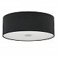 Потолочный светильник Ideal Lux Woody PL4 Nero 103273 - фото №1