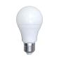 Лампа светодиодная Uniel E27 6W 4000K матовая LED-A60-9W/4000K/E27/FR/RA95 PLK01WH UL-00006504 - фото №1