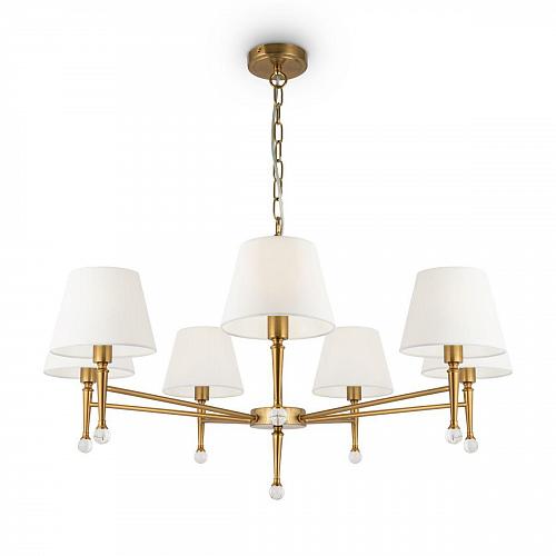 Подвесная люстра Freya Rosemary FR5190PL-07BS1