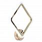 Бра Seven Fires Makkenna WD5009/1W-L-FGD - фото №1