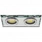 Точечный светильник Kanlux MORTA CT-DSL250-SR 19362 - фото №1