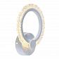 Бра Seven Fires Kamoli WD5003/1W-S-WT - фото №1