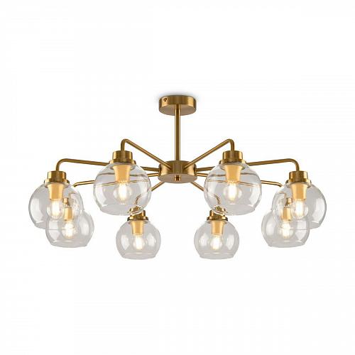 Потолочная люстра Freya Neptune FR5176PL-08BS