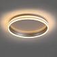 Потолочный светодиодный светильник Feron Shinning ring AL5880 41695 - фото №2