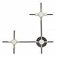 Настенный светодиодный светильник Odeon Light Costella 3906/9WL - фото №1