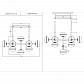 Подвесная люстра Lumien Hall Маркон LH4099/10P-CO-CH - фото №2