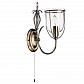 Бра Arte Lamp Salvador A6351AP-1AB - фото №1