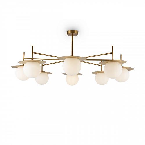 Потолочная люстра Freya Camelia FR5202PL-08BS
