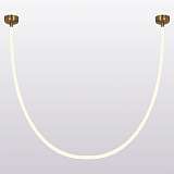 Подвесной светодиодный светильник Lussole Loft LSP-7011