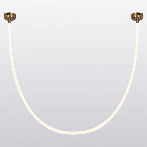 Подвесной светодиодный светильник Lussole Loft LSP-7011