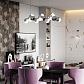 Подвесной светодиодный светильник Odeon Light Bingo 4304/74L - фото №4