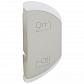 Клавиша правая Legrand Celiane ON/OFF освещение и звуковая трансляция титановая 068452 - фото №1