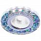 Встраиваемый светодиодный светильник Ambrella light Led S225 W/CH/WH - фото №1