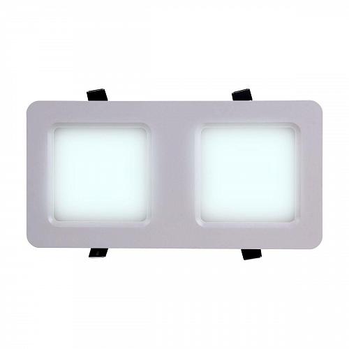 Встраиваемый светодиодный светильник Apeyron 42-018