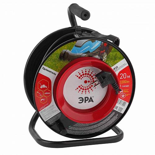 Удлинитель ЭРА RP-1-3х0.75-20m Б0033016