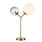 Настольная лампа Indigo Duetto 11023/2T Bronze V000114 - фото №1
