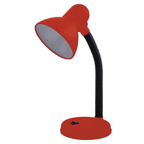 Настольная лампа Horoz красная 048-009-0060 (HL050)