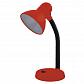 Настольная лампа Horoz красная 048-009-0060 (HL050) - фото №1