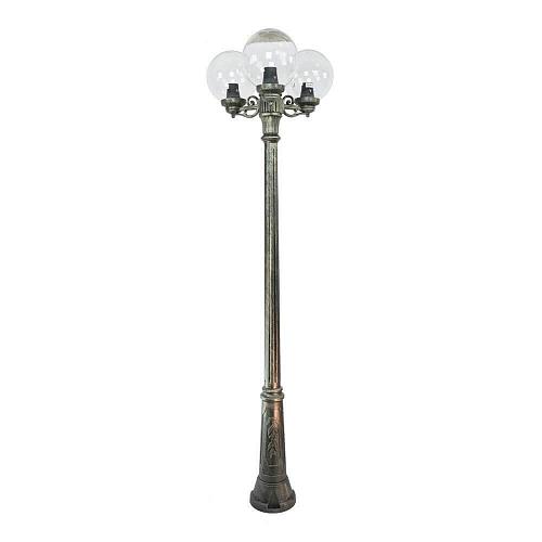 Уличный фонарь Fumagalli Ricu Bisso/G250 3L G25.157.S30.BXE27