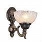 Бра Arte Lamp Fedelta A5861AP-1AB - фото №1