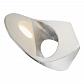 Настенный светодиодный светильник iLedex Light Flux ZD8152-6W Silver - фото №2