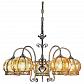Подвесная люстра Arte Lamp Venezia A2106LM-5AB - фото №1