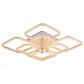 Потолочная светодиодная люстра Profit Light 8049/4+4 WHT B - фото №1