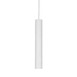 Подвесной светодиодный светильник Ideal Lux Tube D4 Bianco 211459