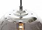 Подвесной светильник Lumina Deco Mirella LDP 6022 GY - фото №2