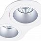 Встраиваемый светильник Arte Lamp Alkes A2161PL-2WH - фото №2