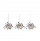 Подвесной светильник Milosh Tendence 0842PL-9CH - фото №1