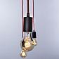 Подвесная люстра Arte Lamp Bender A4322SP-6RD - фото №3