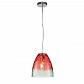 Подвесной светильник Indigo Bacca 11028/1P Red V000295 - фото №1