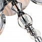 Потолочная люстра Arte Lamp Ibiza A4038PL-5CC - фото №2