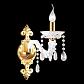 Бра Arte Lamp Nobile A6609AP-1GO - фото №2