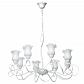 Подвесная люстра MW-Light Эллегия 303010808 - фото №1