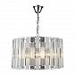 Подвесная люстра Seven Fires Rian SF3333/6H-CR-CL - фото №1