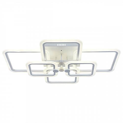 Потолочная светодиодная люстра Escada Matrix 10220/6LED 120W