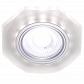 Встраиваемый светодиодный светильник Ambrella light Led S213 WH - фото №1