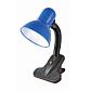 Настольная лампа Uniel TLI-222 Light Blue E27 09406 - фото №1
