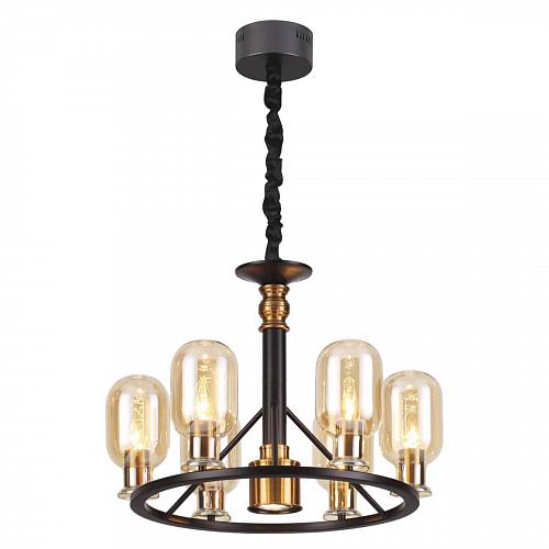 Подвесная люстра Odeon Light Grif 4700/6