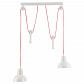 Подвесной светильник Lussole Loft Tanaina LSP-8129 - фото №1