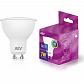 Лампа светодиодная REV PAR16 GU10 7W 3000K теплый свет рефлектор 32330 3 - фото №1