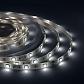 Светодиодная влагозащищенная лента Apeyron 7,2W/m 30LED/m 5050SMD холодный белый 5M 10-01 - фото №1