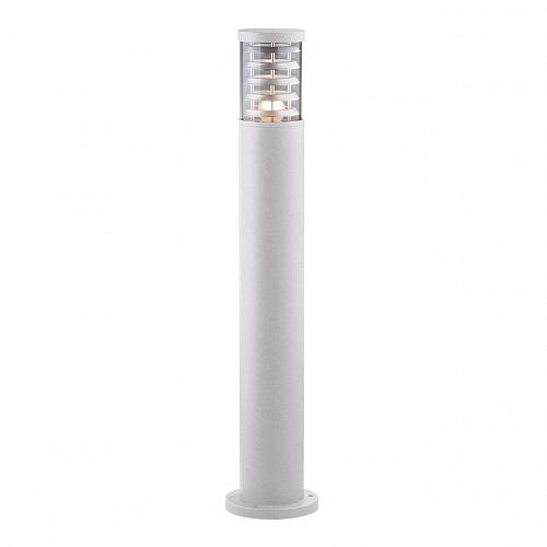 Уличный светильник Ideal Lux Tronco Pt1 H80 Bianco 109138