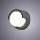 Уличный настенный светодиодный светильник Arte Lamp A8159AL-1GY - фото №3